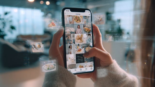 Skymind Diseño de contenido para redes sociales