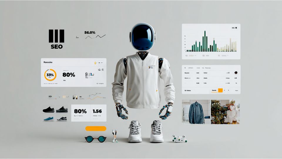 SEO para escalar ventas con IA Skymind