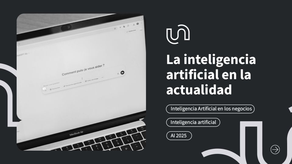 La inteligencia artificial en la actualidad - Skymind